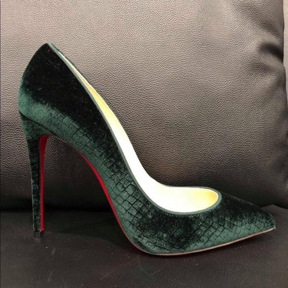Christian Louboutin Pigalle Follies - Picture 4 of 7
